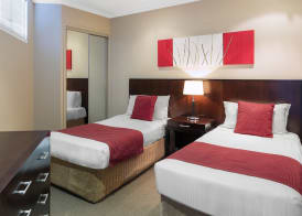 Oaks Hervey Bay Resort and Spa 4