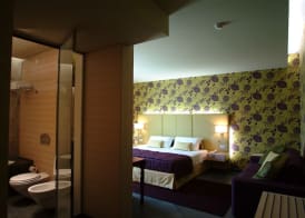 El Homs Palace Hotel 5