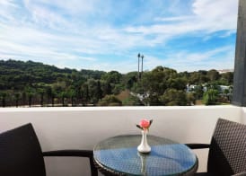 Hotel Andalucia Tangier 4