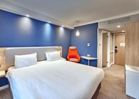 Holiday Inn Express LONDON - STRATFORD by IHG 4