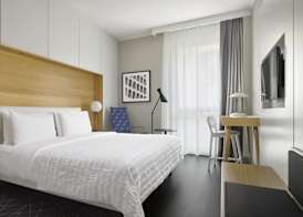 Le Meridien Visconti Rome 3