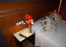 Motel Los Abedules 2