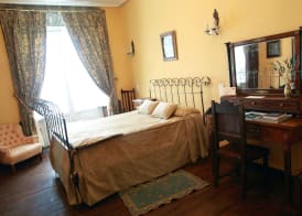 Hotel Monumento Pazo do Castro 3