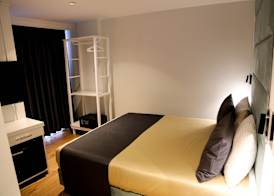 AXU AIRPORT HOTEL 4