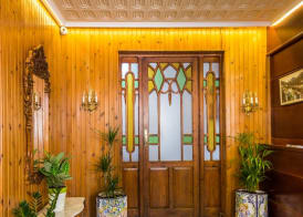 Hotel Parras Arnedillo 3