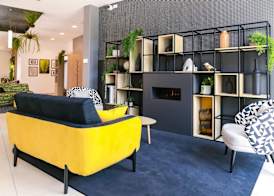 Appart'hôtel Odalys City - Angers Centre Gare 5