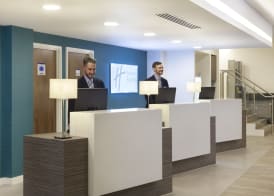 Holiday Inn Express MIDDLESBROUGH - CENTRE SQUARE by IHG 2