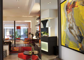 Hôtel Marais Bastille 4