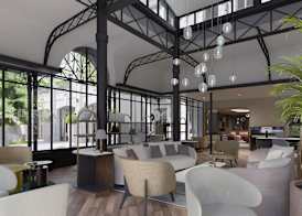 Grand Hotel de Courtoisville 5
