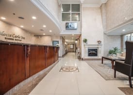 Monte Carlo Inn Barrie - Newly Renovated 5