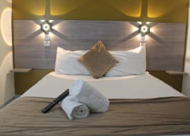 FASTHOTEL A Dijon 5