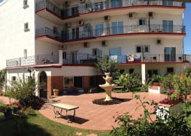 Hotel Carmen Teresa 4