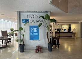 Hotel Mir Octavio 5