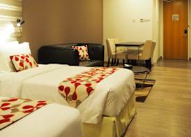 Ramada Suites by Wyndham Kuala Lumpur City Centre 4