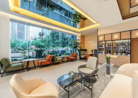 Holiday Inn Express Yiwu International Trade City 4