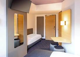 B&B HOTEL Klagenfurt-City 5