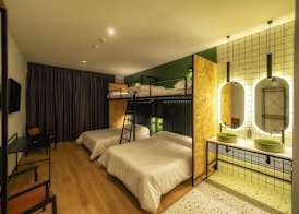 Wonder Hostel 5