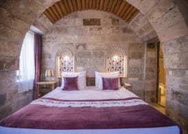Şah Saray Cave Suites Halal Hotel 3