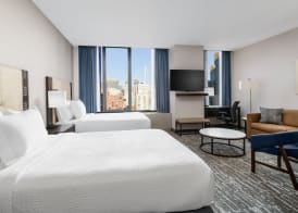 Fairfield Inn & Suites by Marriott New York Midtown Manhattan/Penn Station 4