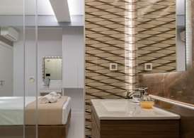 Rhodes Skyline Suite with In Door Jacuzzi Sea View 3