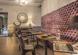 Forvm boutique Hotel 3