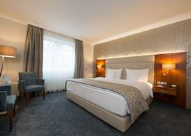 Hotel Oranien Wiesbaden 5