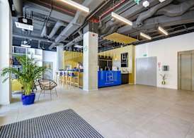 Hotel Arche Geologiczna 4