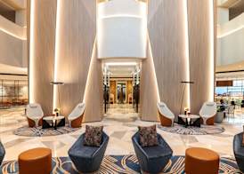 Sheraton Mall of the Emirates Hotel, Dubai 4