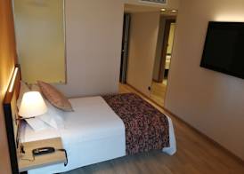 Hotel 3K Porto Aeroporto 4