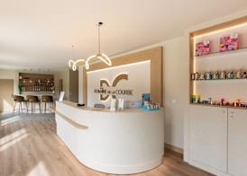 Domaine de la Courbe Hôtel & Spa 2