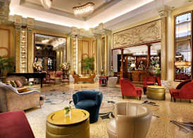 Grand Hotel Savoia Genova, Curio Collection by Hilton 3