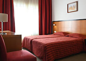 Hotel Bagoeira 3