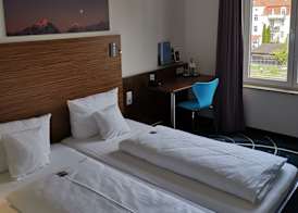 Hotel City Oase Lb 5