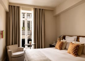 Château des Fleurs Hôtel & Spa Paris 4