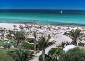 Hôtel Club Framissima Iliade Aquapark Djerba 3