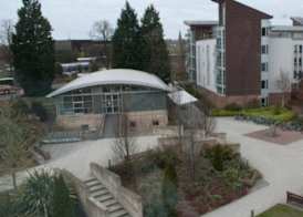 Pollock Halls - Chancellor's Court 3