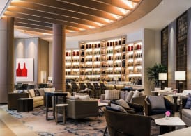 The Langham, Gold Coast and Jewel Residences 2