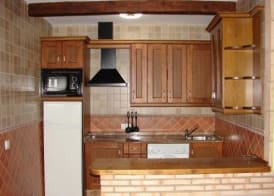 Apartamentos Sierra de Segura 3