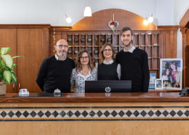 Hotel Postumia 5