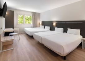 B&B HOTEL Barcelona Rubí 4