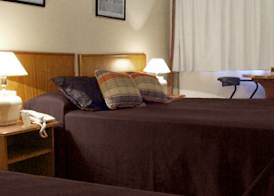 Apart Hotel Alvear 3