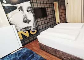 my MINGA Airport serviced Apartments 5