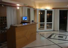 Hotel Cybele Pefki 5