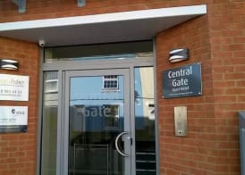 House of Fisher - Central Gate 2