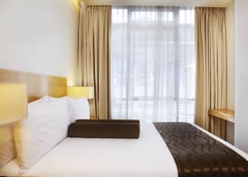PARKROYAL Serviced Suites Kuala Lumpur 5