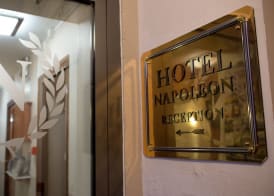 Hôtel Napoléon 4