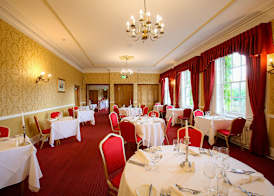 The Izaak Walton Hotel 5