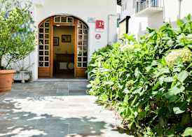 Logis Hotel & Restaurant Bergeret Sport 4