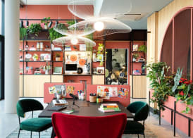 Moxy Paris Val d'Europe 5