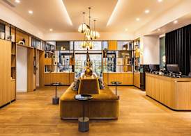 Hôtel Opéra Liège 4